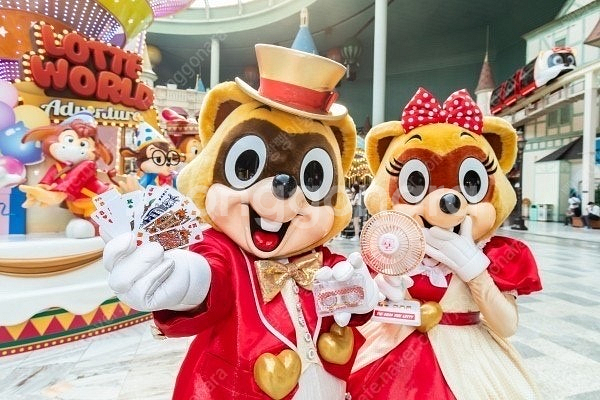 4월19일~20일 토,일 롯데월드 매직패스 5,7회--0