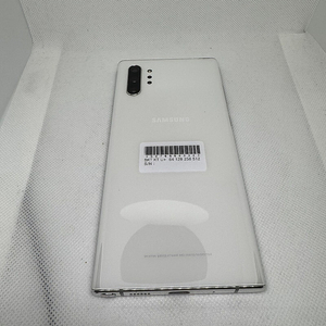 삼성 갤럭시 노트10 플러스 화이트 초가성비 16만원 떨이판매합니다