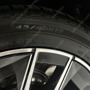 벤투스 S1 evo3 520 출고 타이어