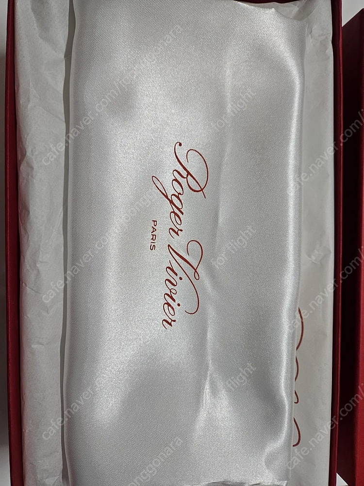 로저비비에 미니버클장식 슬링백 240 새상품 이미지