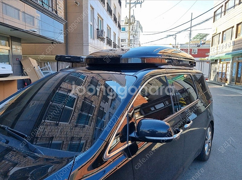 카니발 루프박스 판매합니다.(올뉴 카니발, 코토)--1