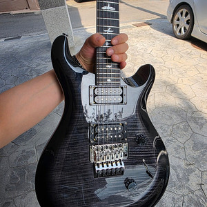 PRS SE CU24 FLOYD GREY 2024