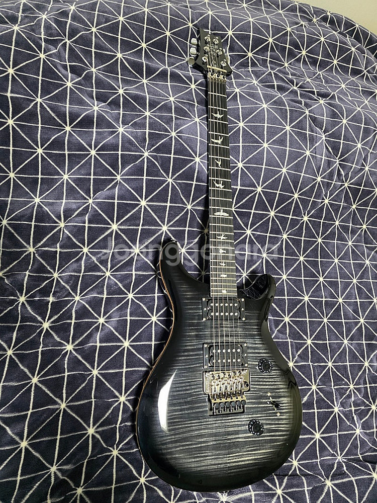 PRS SE CU24 FLOYD GREY 2024--1