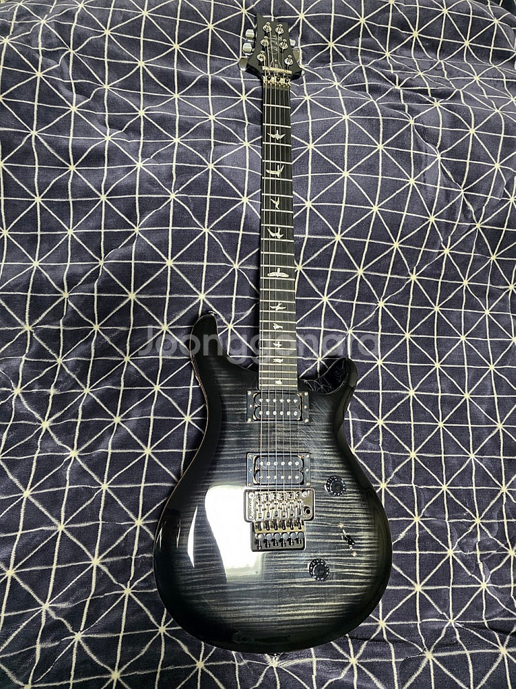 PRS SE CU24 FLOYD GREY 2024--2