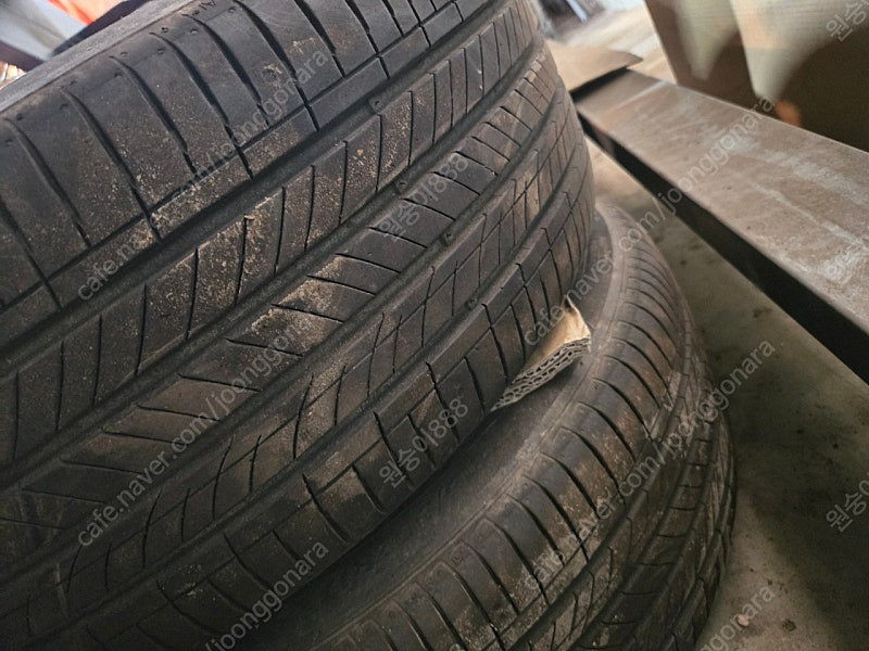 포터2 bmw휠 17인치 215 50 17 이미지