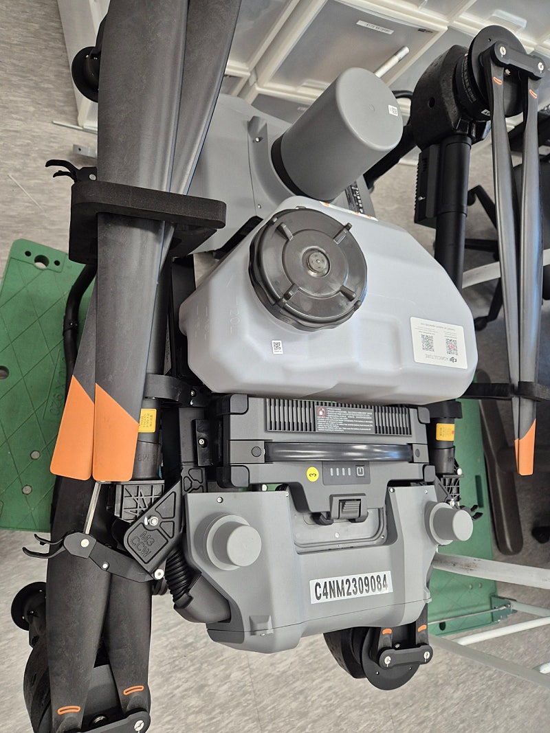 DJI T25 드론 배터리 충전기 판매