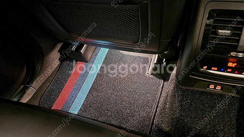 Bmw X3(g01) 바이오카매트 1열 2열 판매합니다...--2
