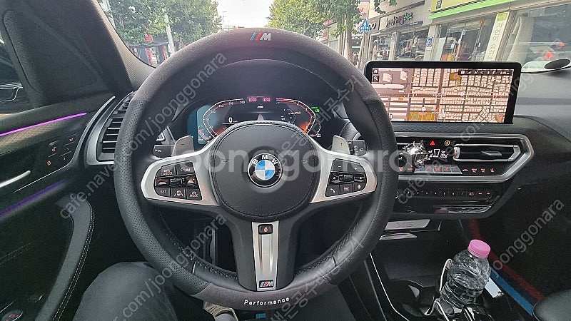 Bmw X3(g01) 바이오카매트 1열 2열 판매합니다...--4