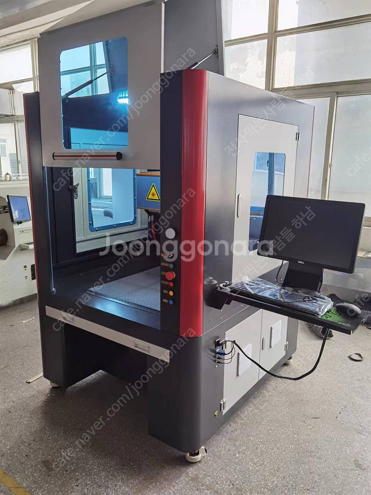 200W '카메라 이미지 인식 레이저 마킹기, 각인기 ...--1
