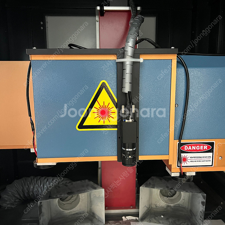 200W '카메라 이미지 인식 레이저 마킹기, 각인기 ...--3