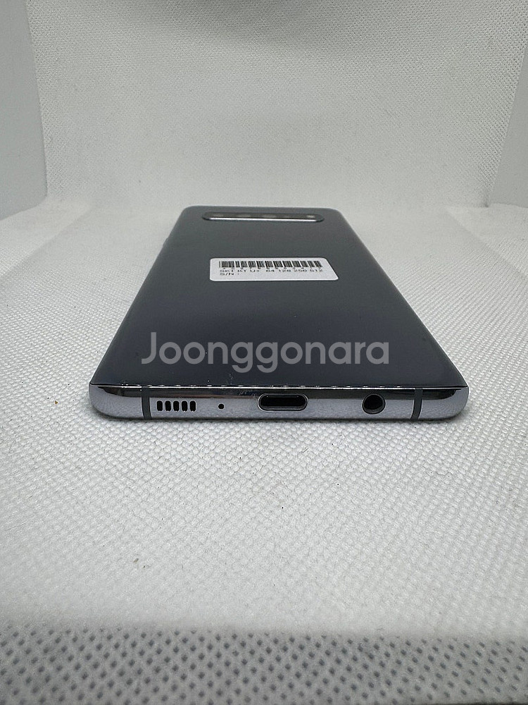 삼성 갤럭시 S10 5G 블랙 가성비 12만원 판매합니...--1