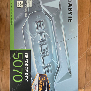 GIGABYTE 지포스 5070 EAGLE OC ICE SFF 12GB 피씨디렉트
