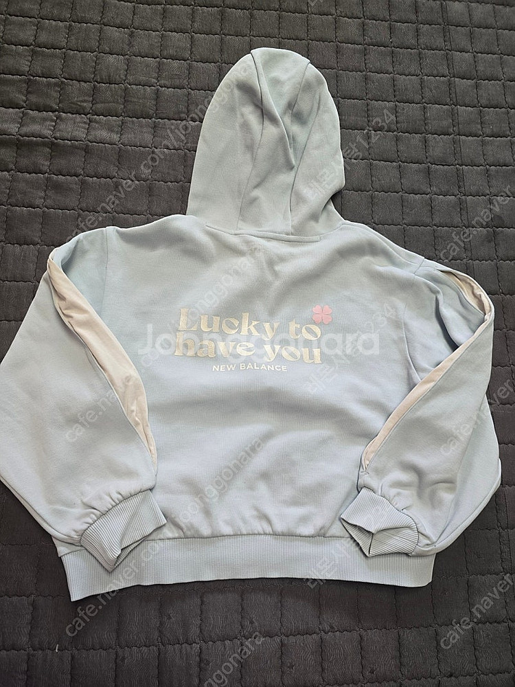 뉴발란스 여아160--2