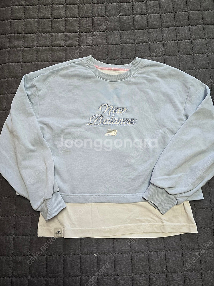 뉴발란스 여아160--6