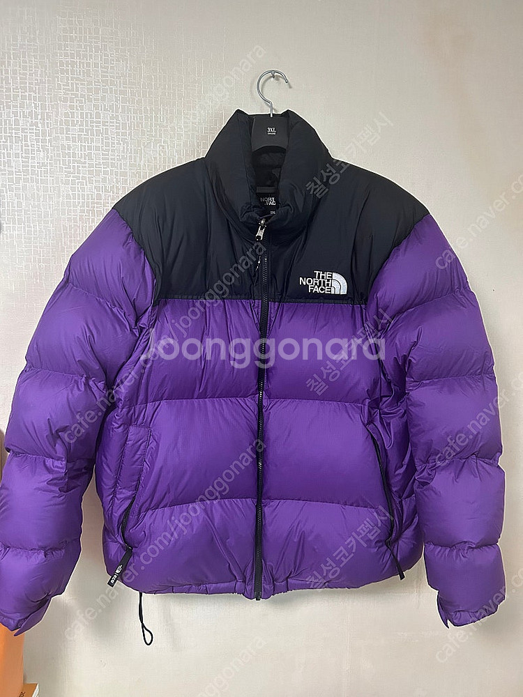 노스페이스 눕시 2xl 판매합니다.--0