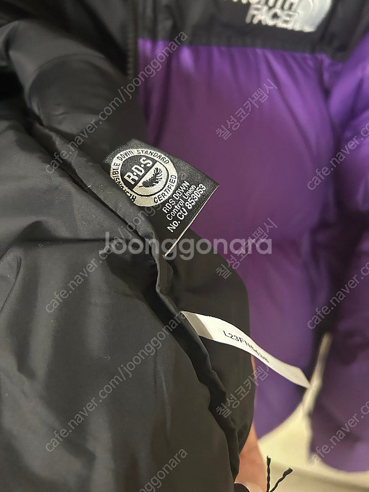 노스페이스 눕시 2xl 판매합니다.--2