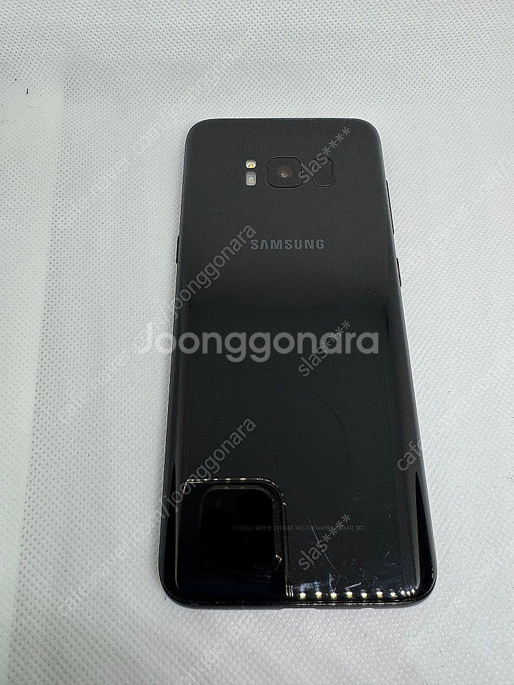 삼성 갤럭시 s8 s8플러스 기능정상 가성비폰 5만원 ...--1