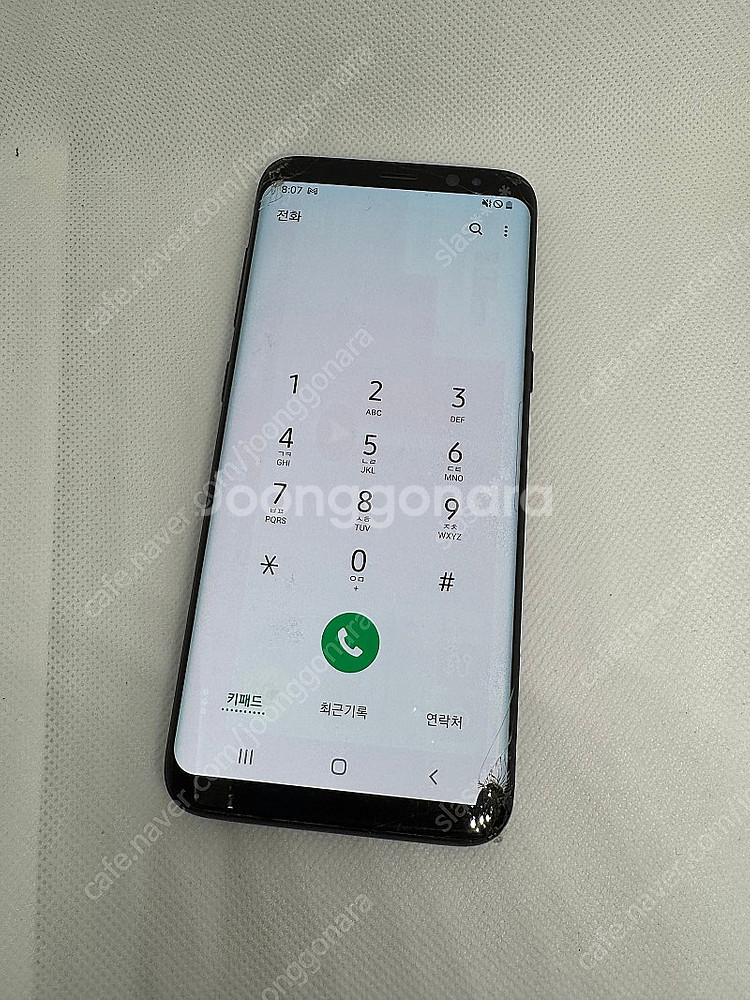 삼성 갤럭시 s8 s8플러스 기능정상 가성비폰 5만원 ...--2