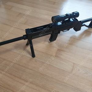 wii게임 sniper elite 팝니다.