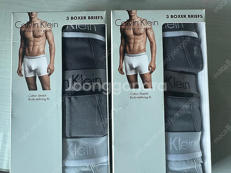 캘빈클라인 남성 드로즈 M--0