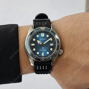 세이코 정품 마린마스터300 와플러버 스트랩 20mm / 시계미포함 X
