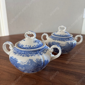 빌레로이 앤 보흐 Villeroy&Boch 부르겐란트 슈가볼 2개(새제품)