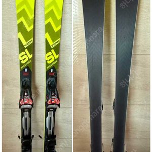 뵐클 스키 SL Racetiger SL + rMotion3 12 2425