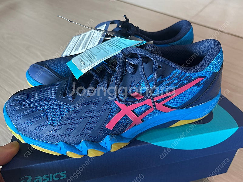 아식스 어택블레이드라이트 240mm--0