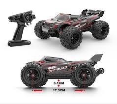 MJX HIPER GO 16210 미니 트러기--0