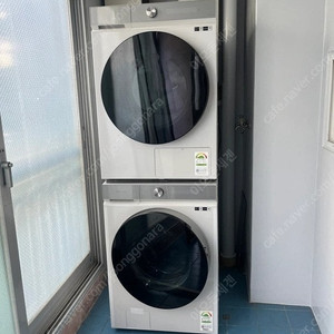 삼성세탁기 WF21A9400KE 건조기 DV17A9720BE