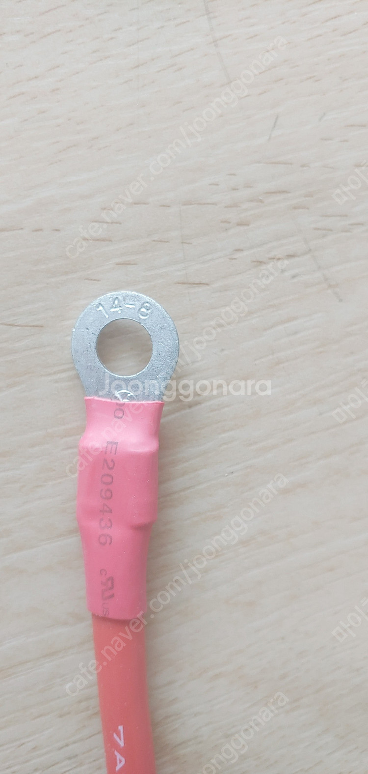 전기 악어집게 ( 파워뱅크 케이블, 인버터 케이블, 실...--1