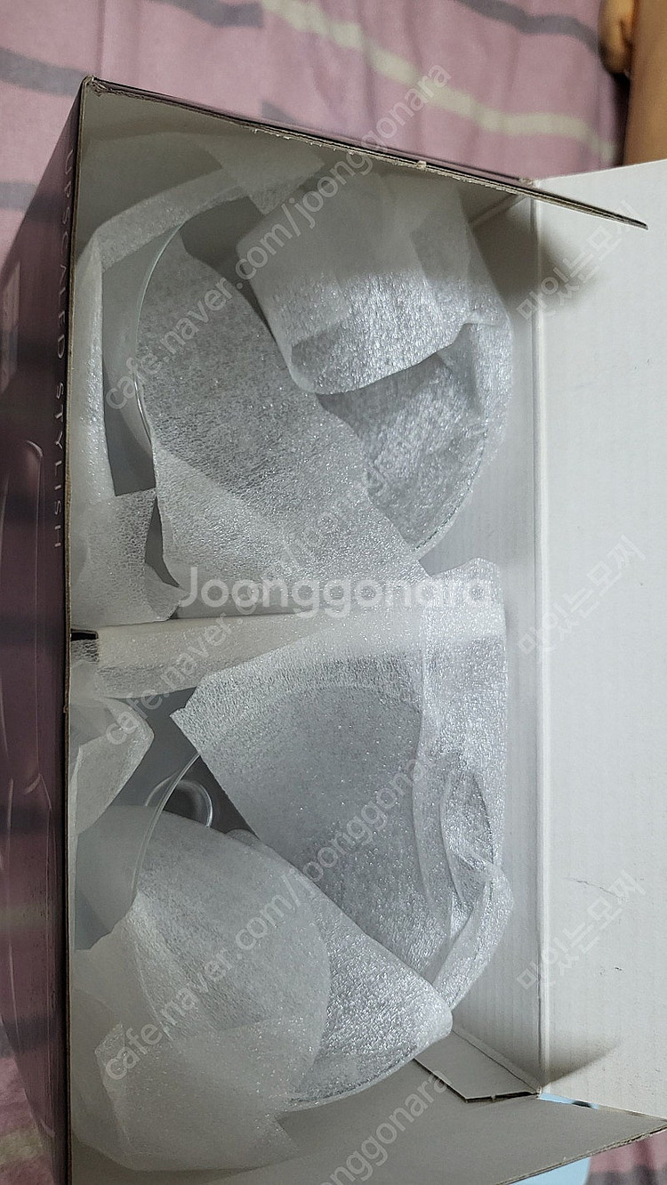 파카 글라스 레드 와인잔 2개 세트--1