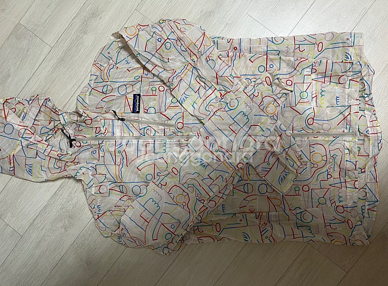 파타고니아 후디니 멘즈 M--1