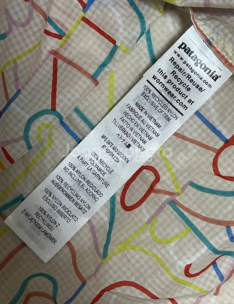 파타고니아 후디니 멘즈 M--2