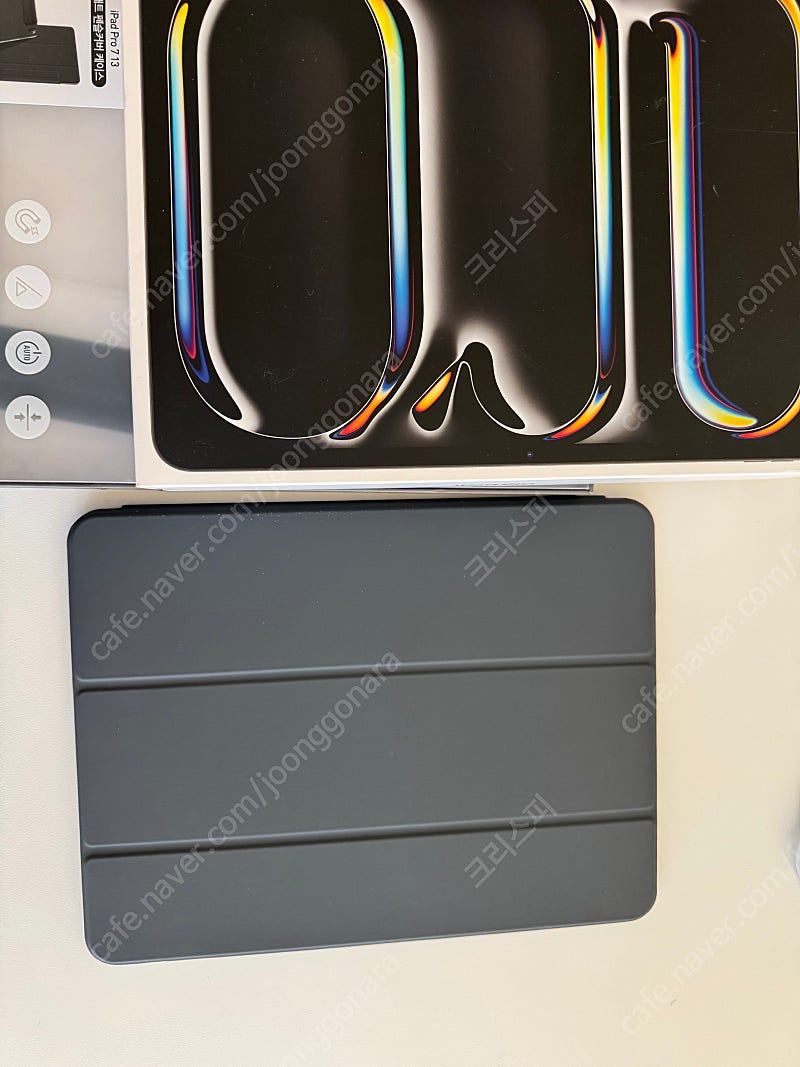 아이패드 프로 m4 13인치 256gb 스그 애케플 판...--0