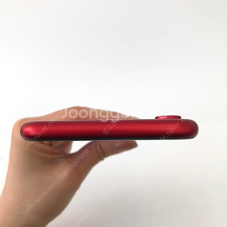 (양산중고폰) 58288 아이폰XR 레드 64GB 판매...--4