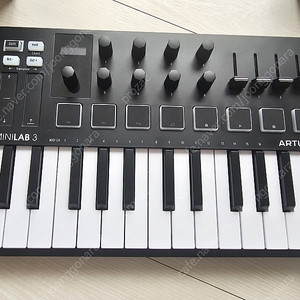 minilab mk3 풀박스 S급