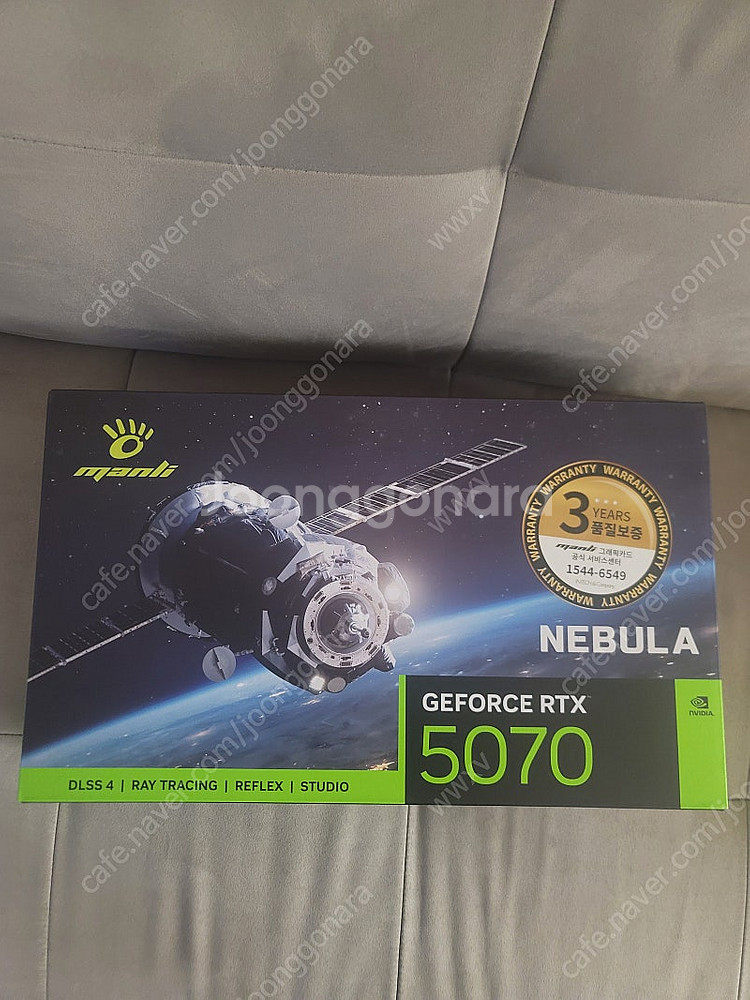 만리 RTX5070 NEBULA 판매--0