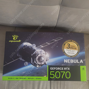 만리 RTX5070 NEBULA 판매