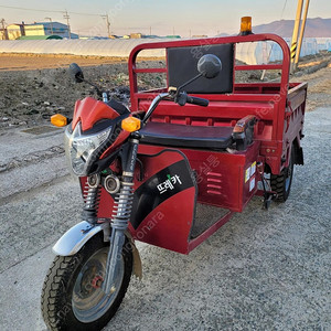 농업용 운반차 전동삼륜차 농사용트럭 뜨레카 팜트럭 ATV 덤프운반차 UTV 삼발이 노인 전동차