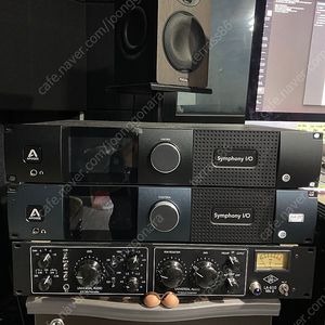 Apogee symphony mk2 8X8 10사이클 사용미만 SS급