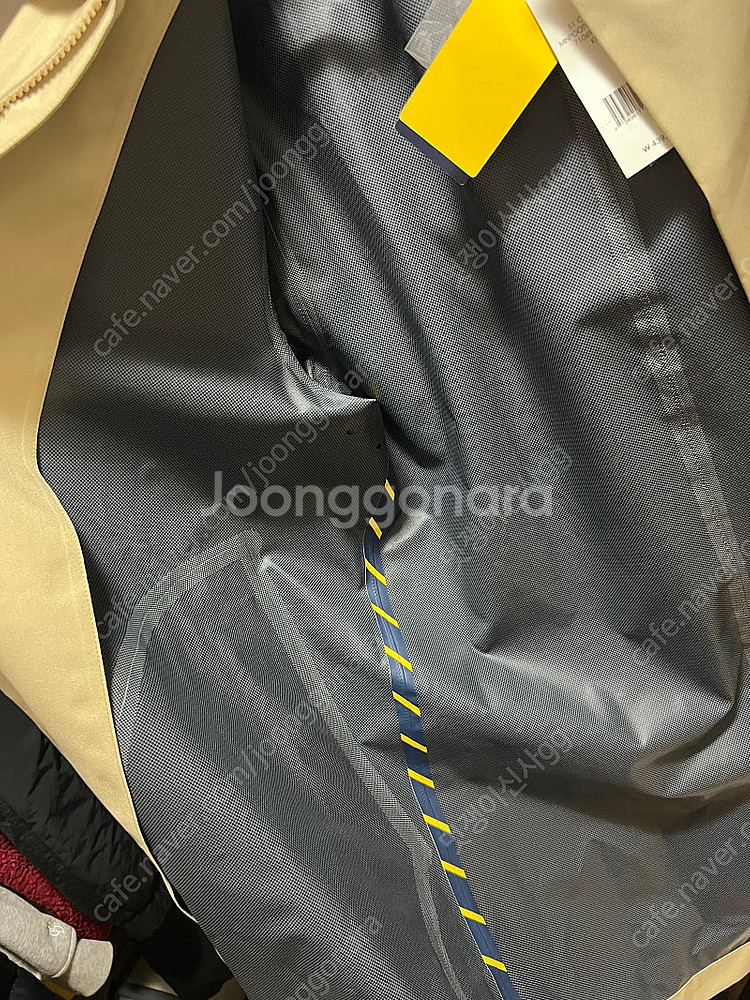 폴로 / 트렌치코트 / s (100-105)--2