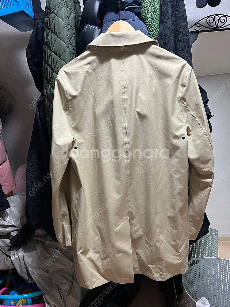 폴로 / 트렌치코트 / s (100-105)--3