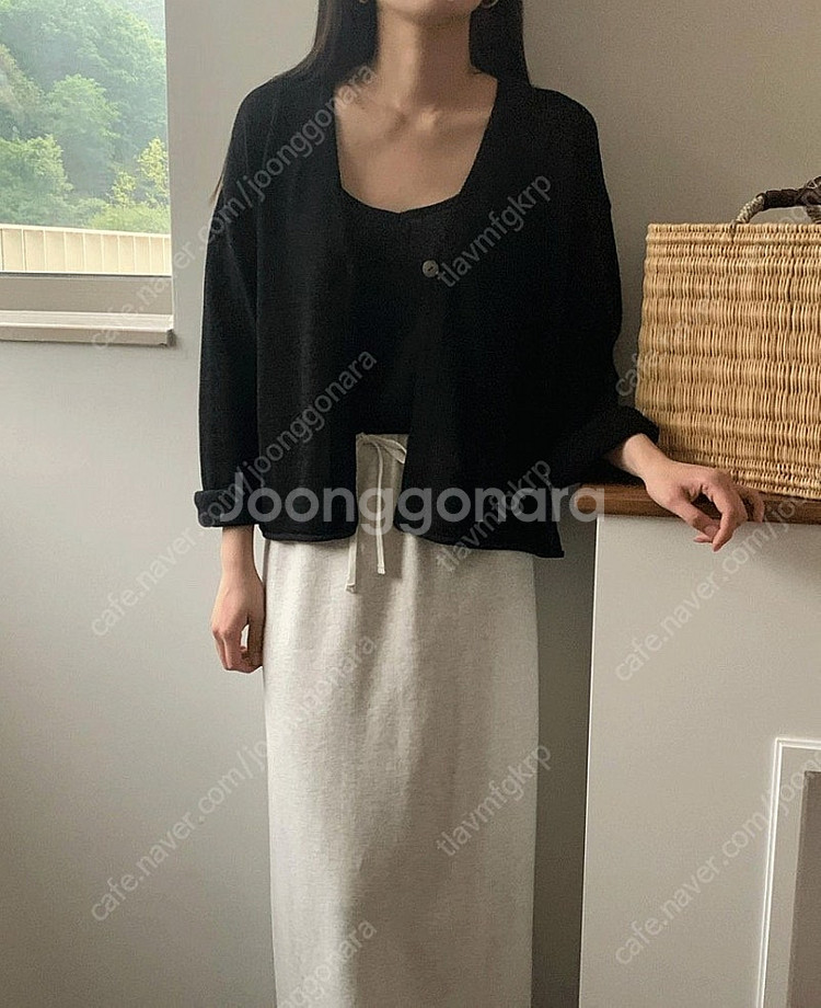 브런치 시어서커 스트라이프 셔츠, 브런치 가디건, 모멧...--0