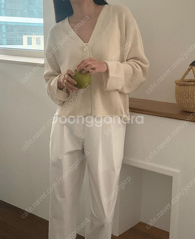 브런치 시어서커 스트라이프 셔츠, 브런치 가디건, 모멧...--7