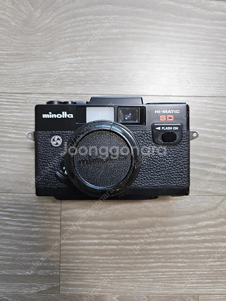 미놀타 Hi Matic SD 필름카메라 팝니다.--0