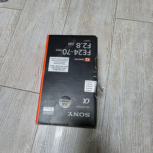 소니 FE 24-70GM 금계륵 1