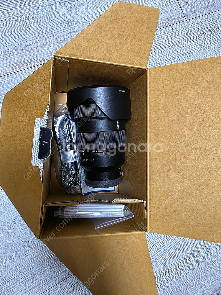 소니 FE 24-70GM 금계륵 1--1