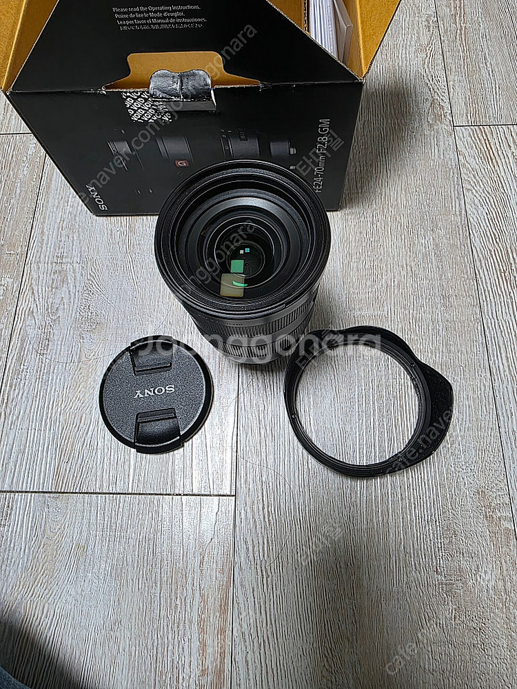 소니 FE 24-70GM 금계륵 1--2