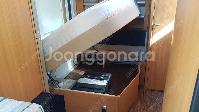 카라반 (펜트 사파이어 캠핑트레일러550)--6